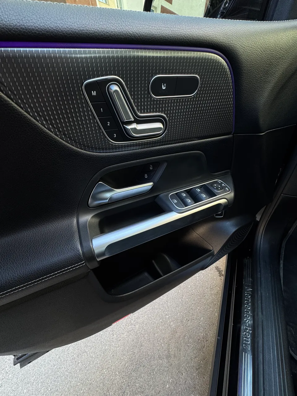 Mercedes-Benz GLB - фото 21