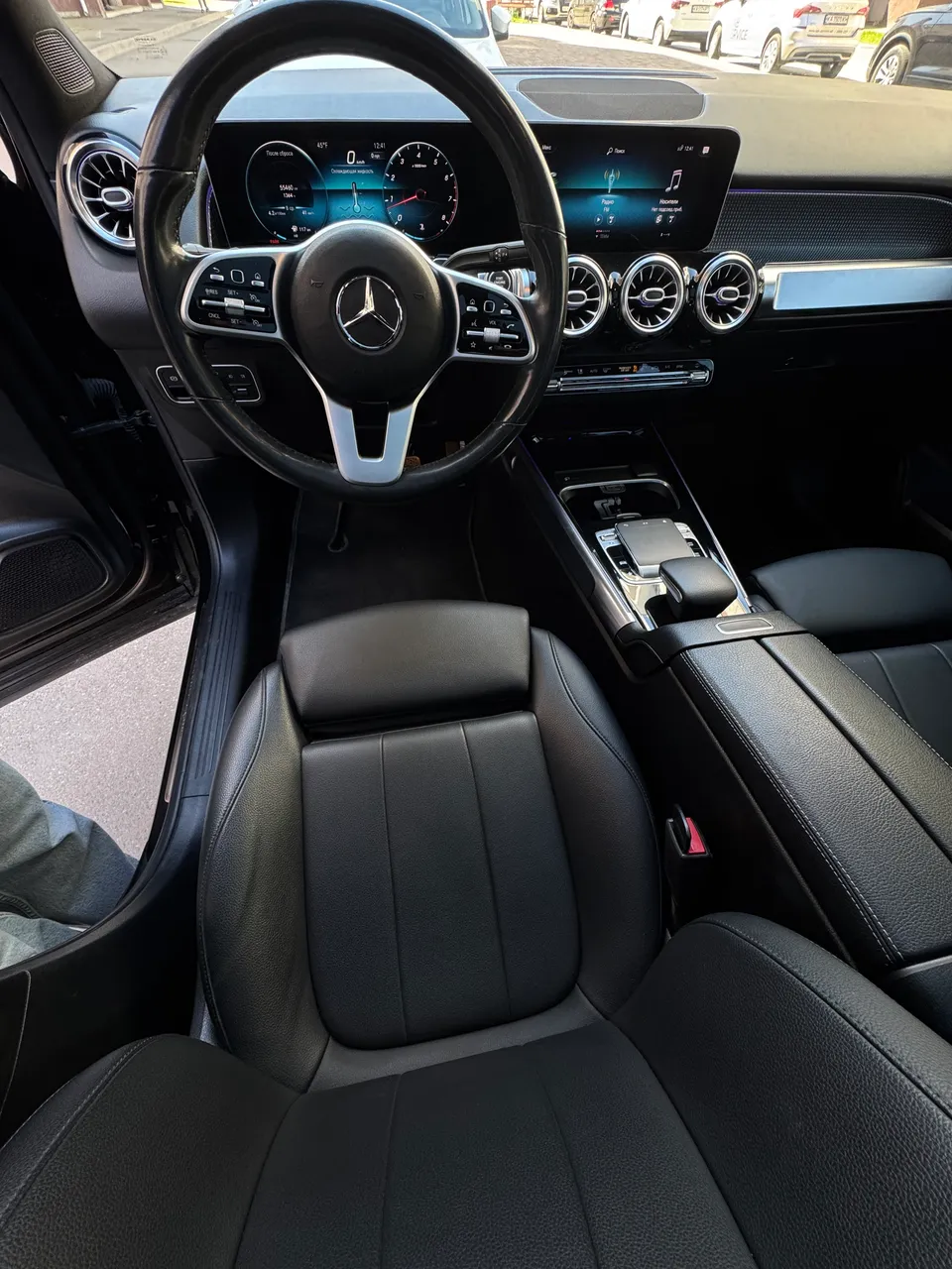 Mercedes-Benz GLB - фото 18