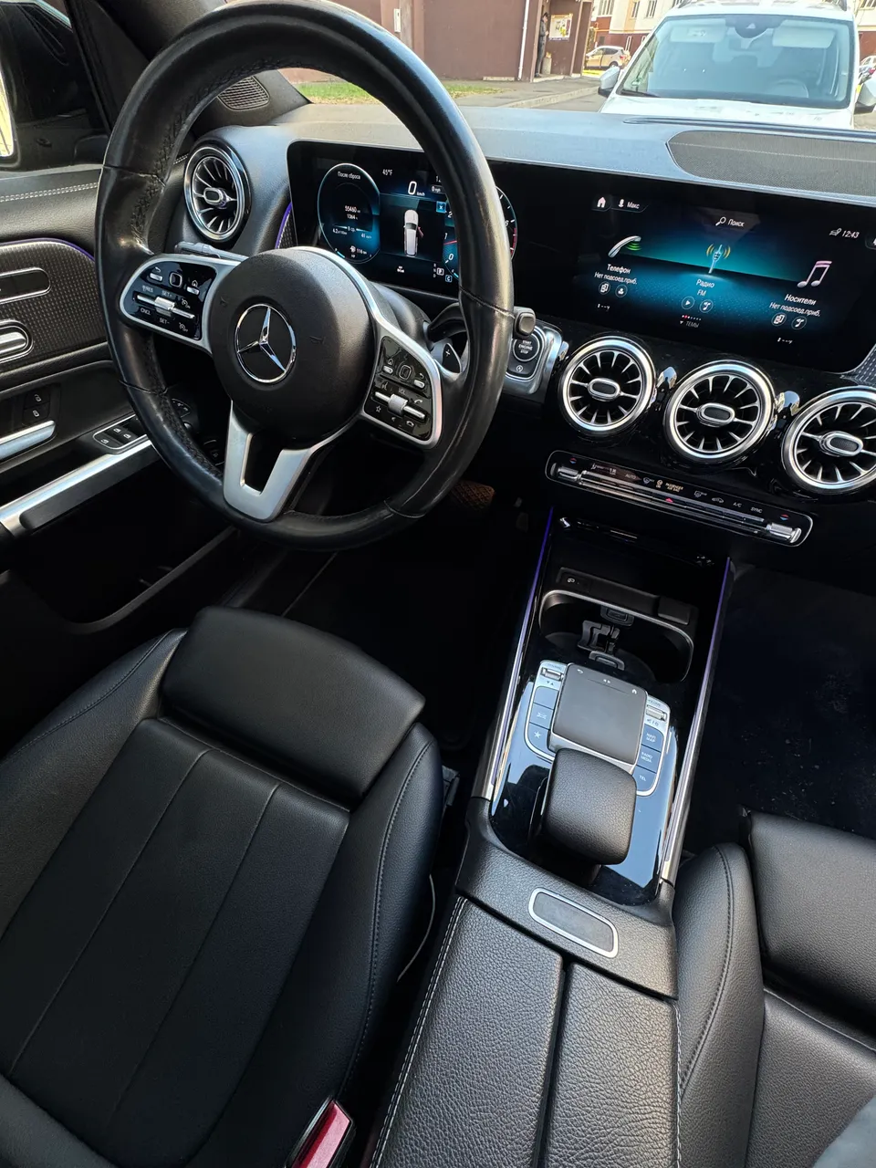 Mercedes-Benz GLB - фото 23