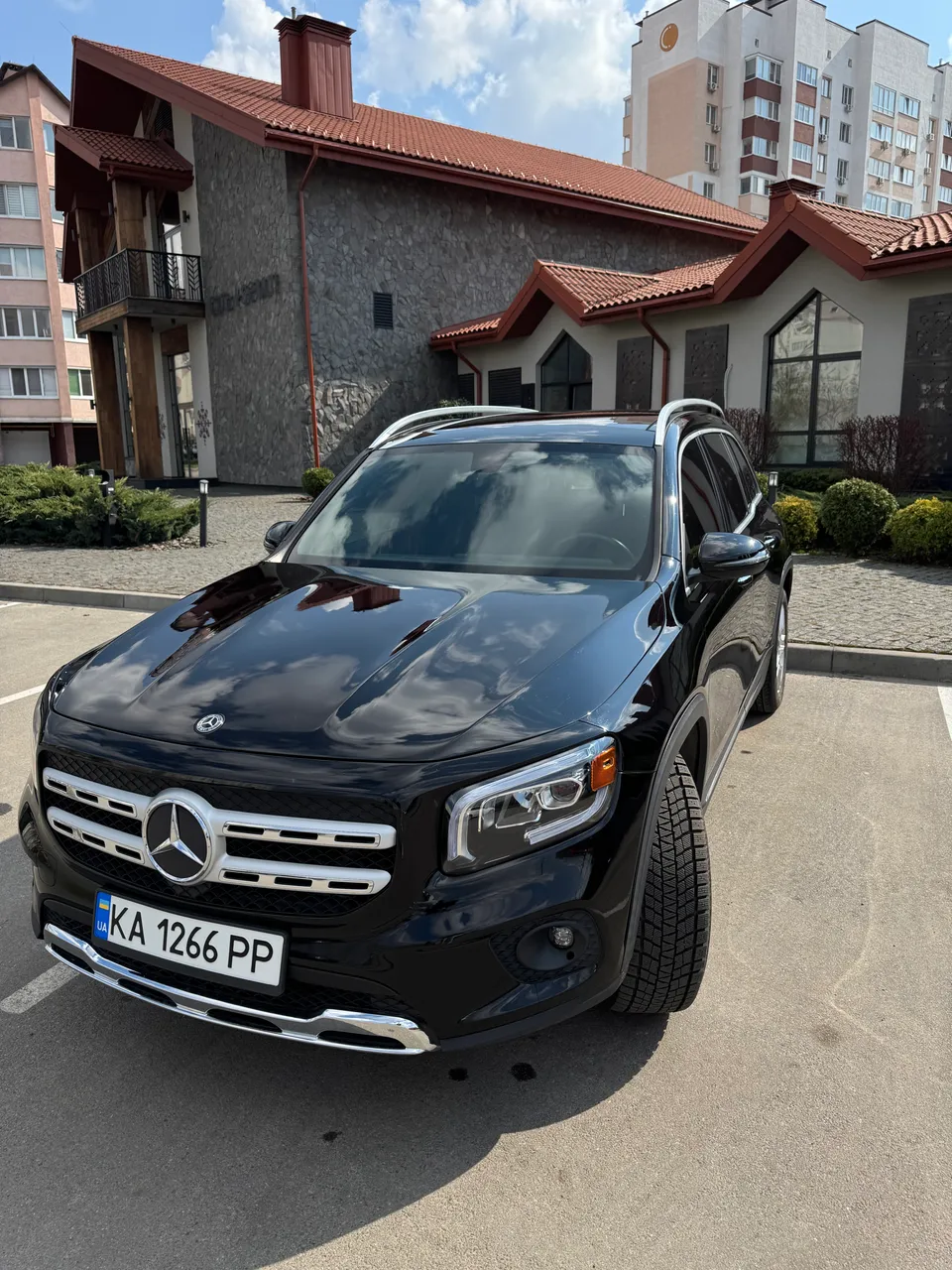 Mercedes-Benz GLB - фото 5