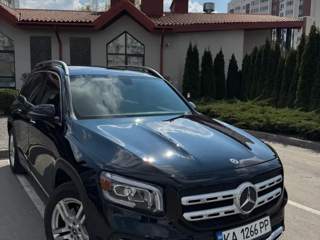 Mercedes-Benz GLB - фото 4