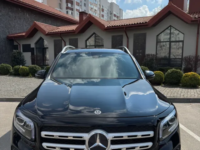 Mercedes-Benz GLB - фото 2