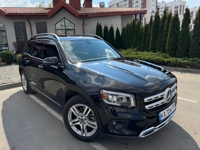 Mercedes-Benz GLB - фото 3