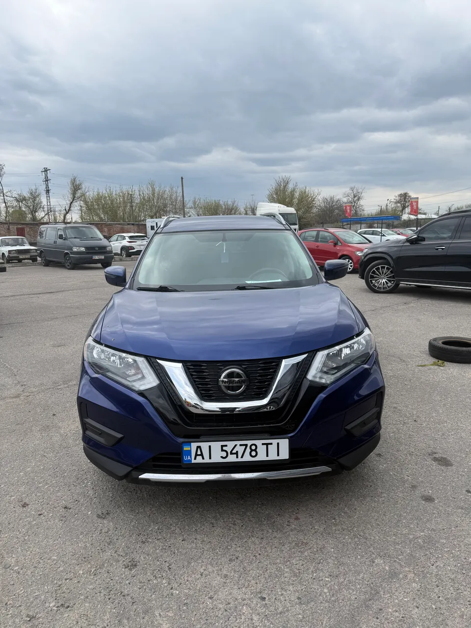 Nissan Rogue - фото 2