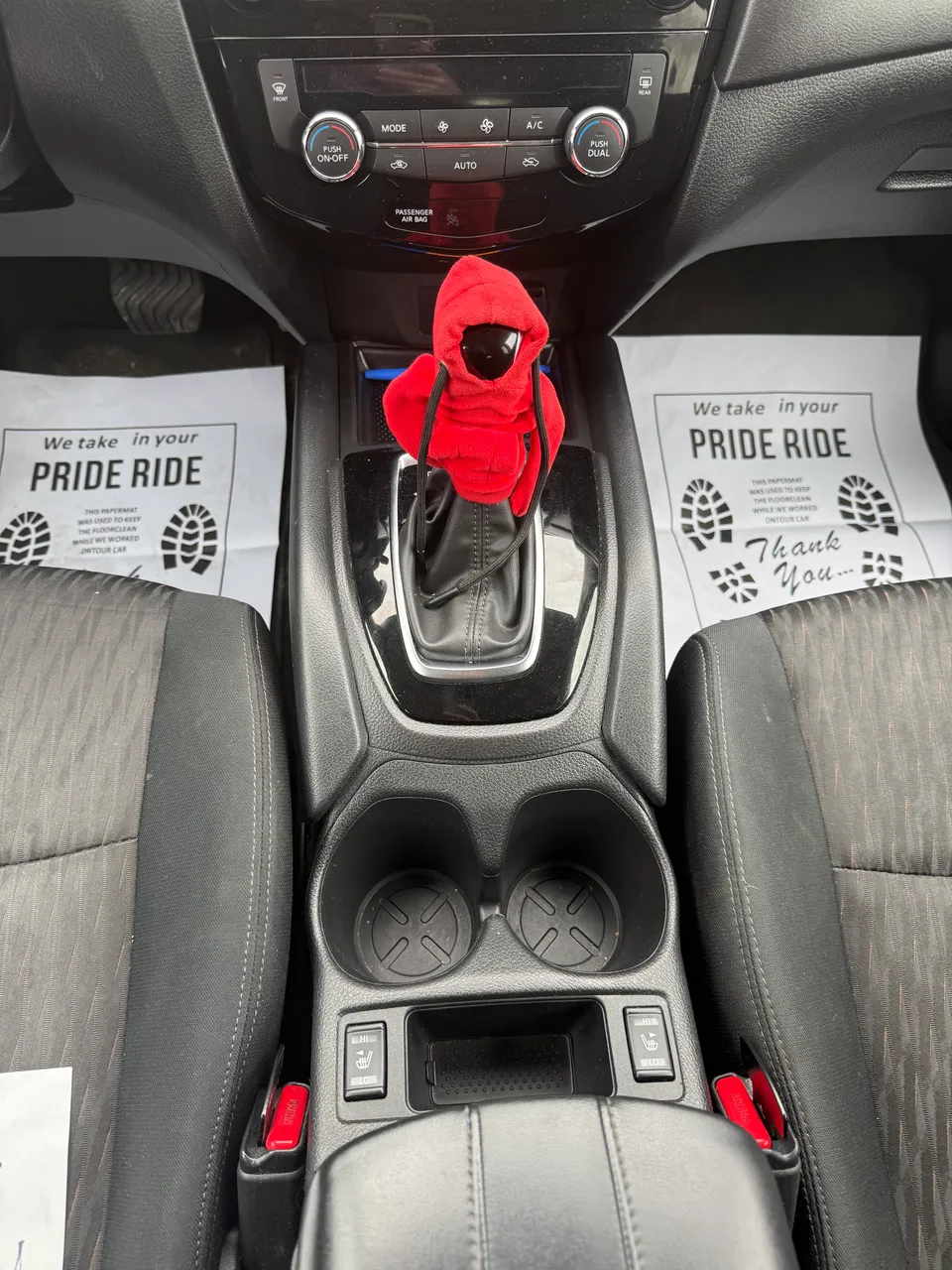 Nissan Rogue - фото 6