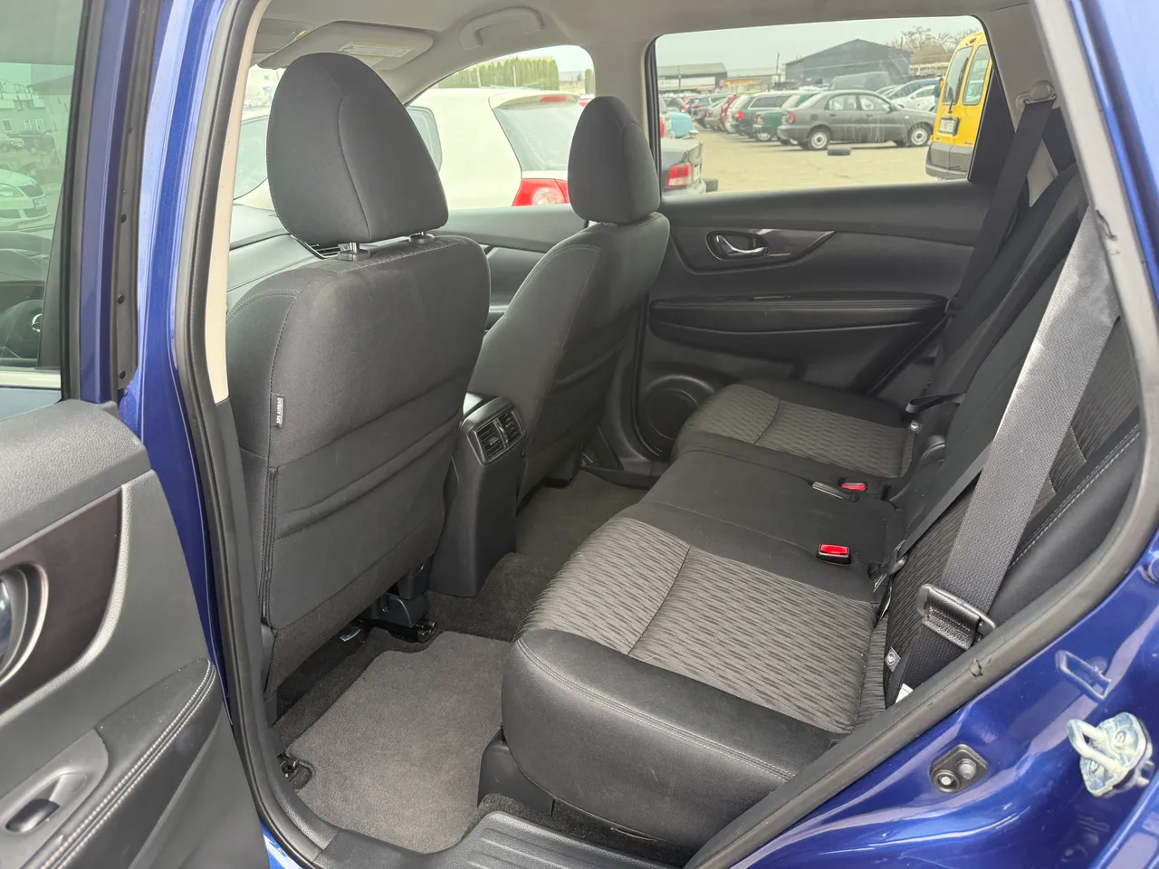 Nissan Rogue - фото 8