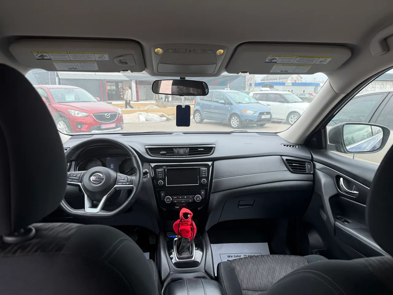 Nissan Rogue - фото 7