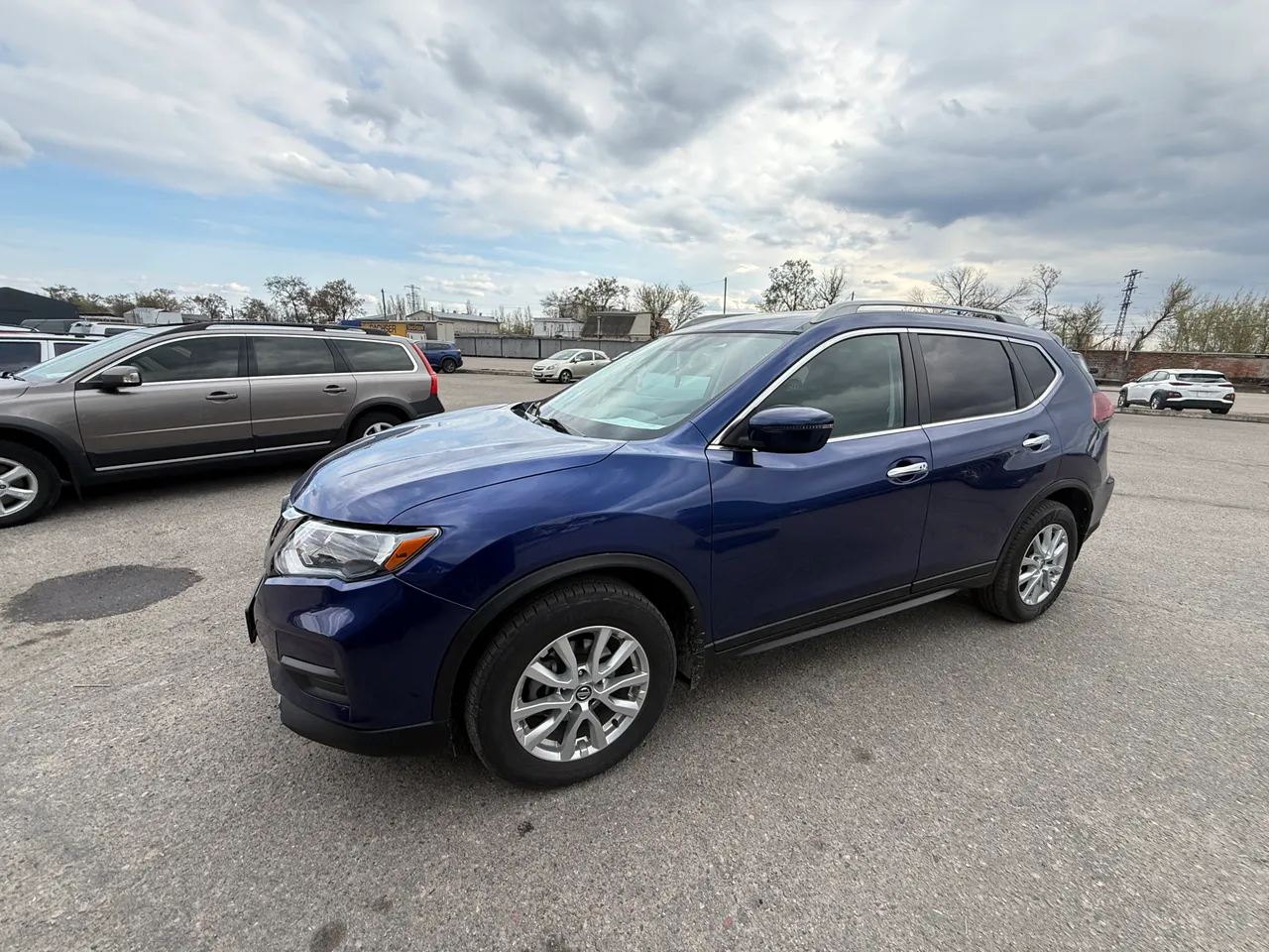 Nissan Rogue - фото 3