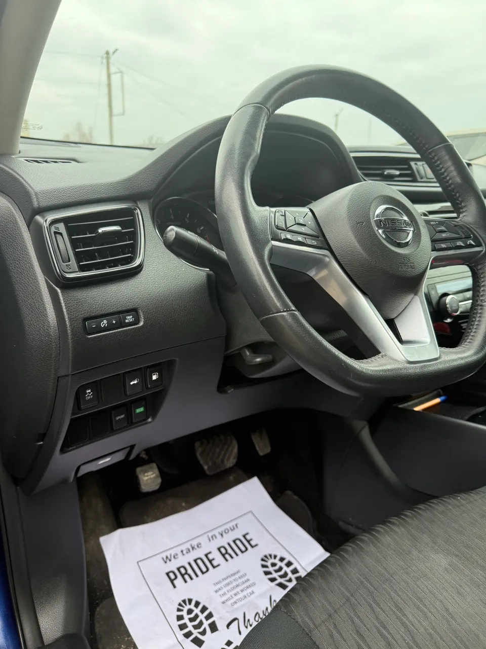 Nissan Rogue - фото 9