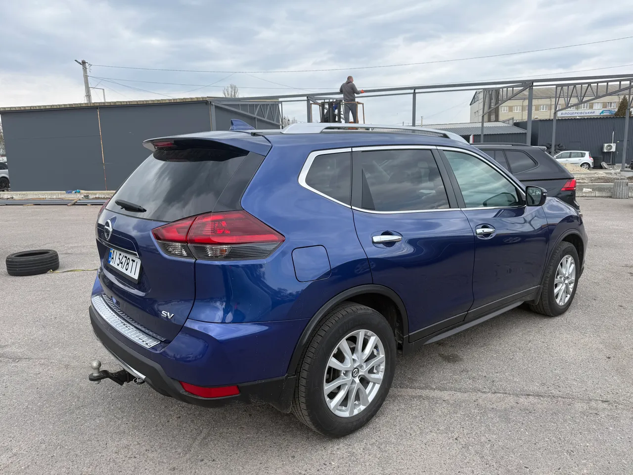 Nissan Rogue - фото 5