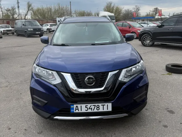 Nissan Rogue - фото 2