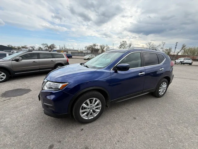 Nissan Rogue - фото 3