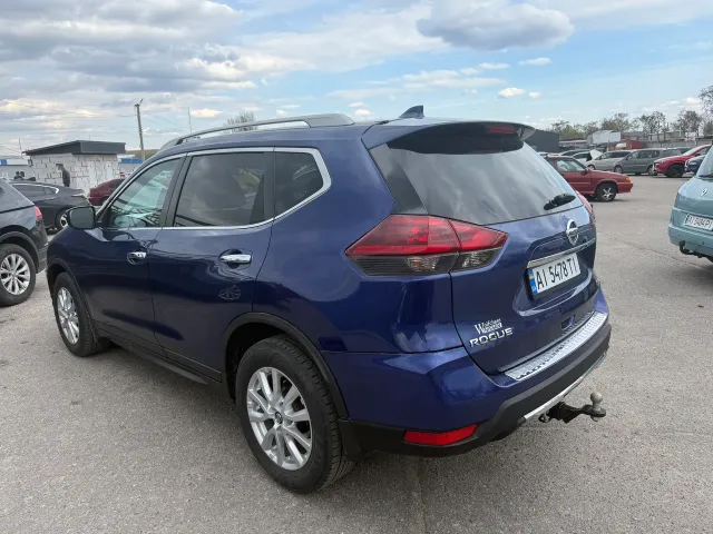 Nissan Rogue - фото 4