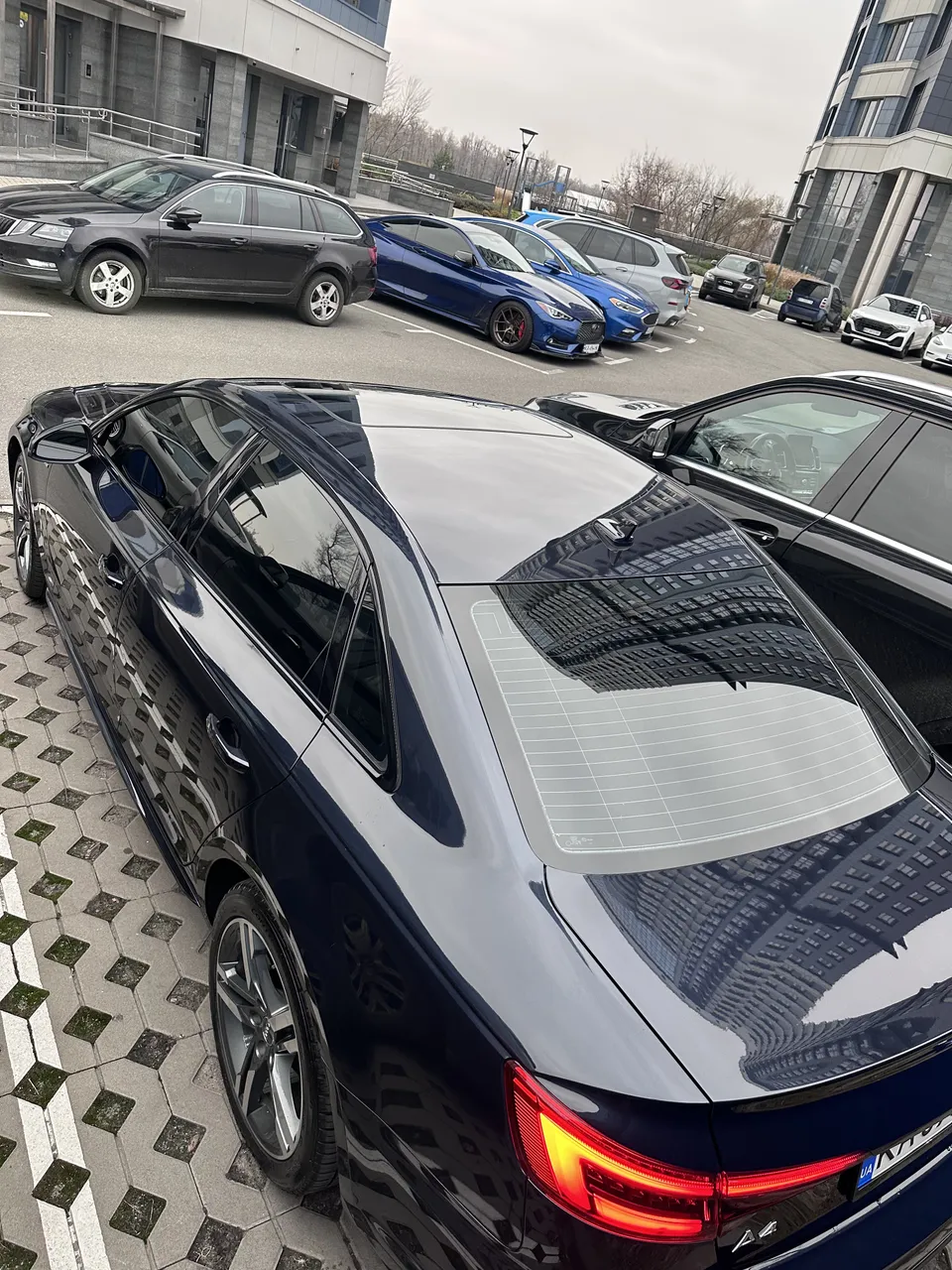 Audi A4 - фото 6