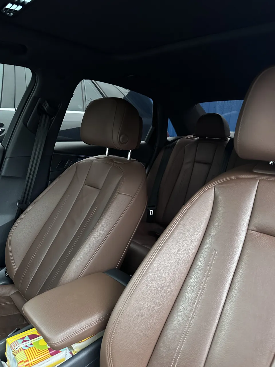 Audi A4 - фото 13