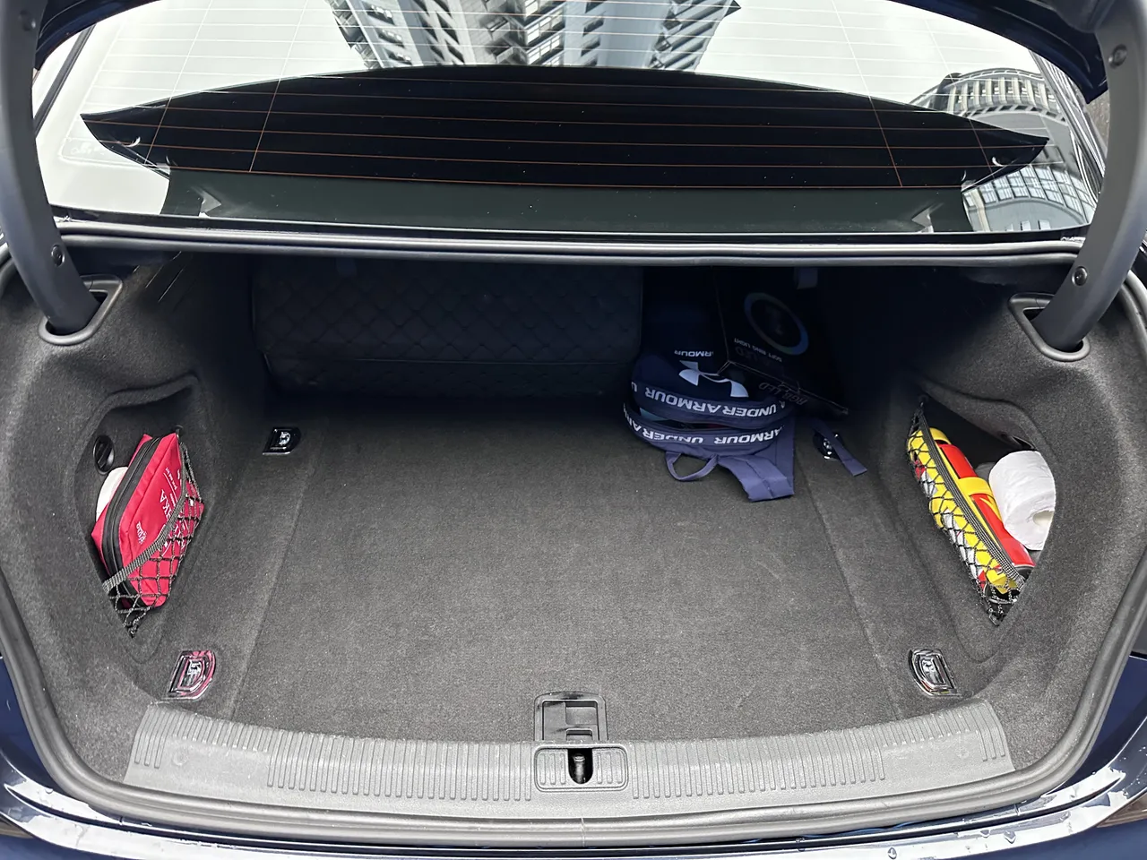 Audi A4 - фото 14