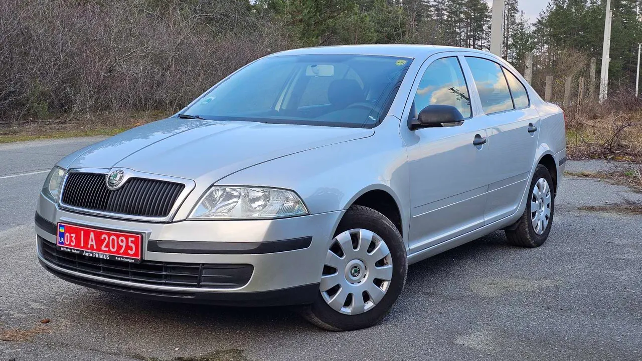 Skoda Octavia - фото 6