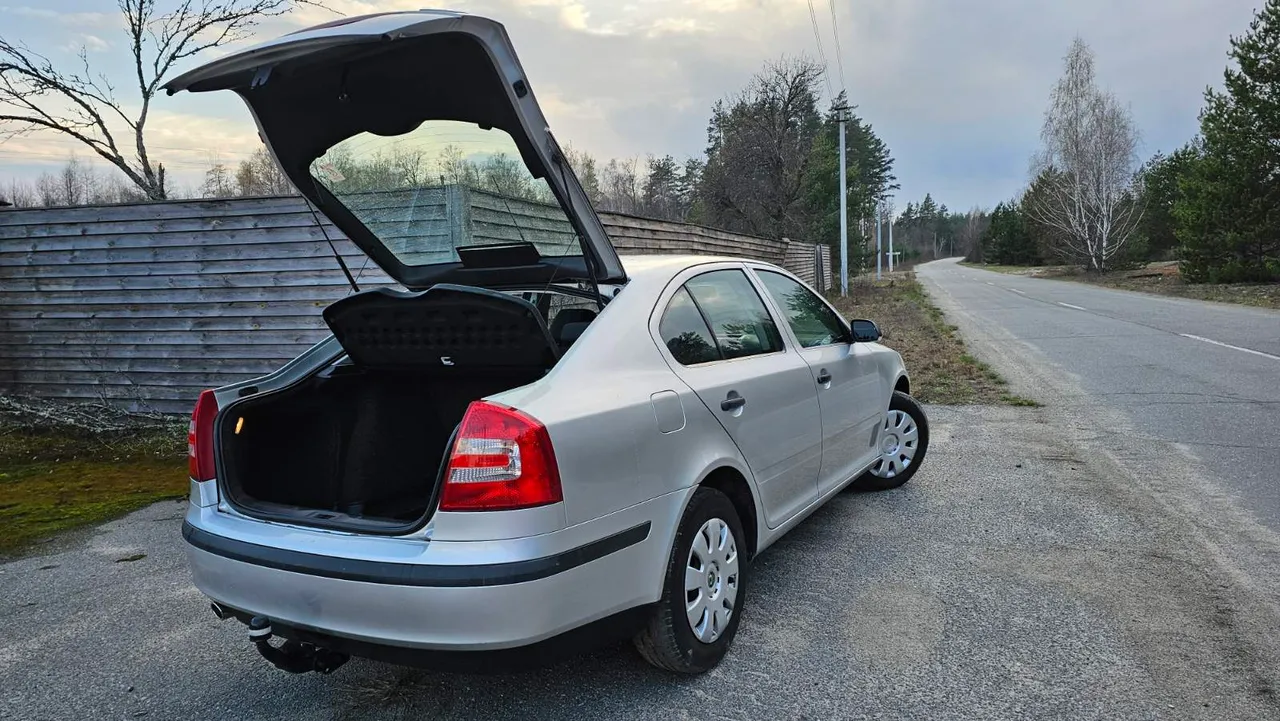 Skoda Octavia - фото 10