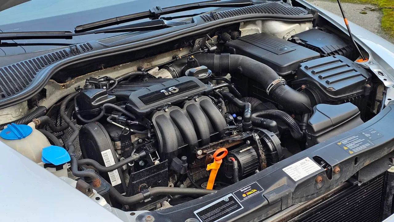 Skoda Octavia - фото 12