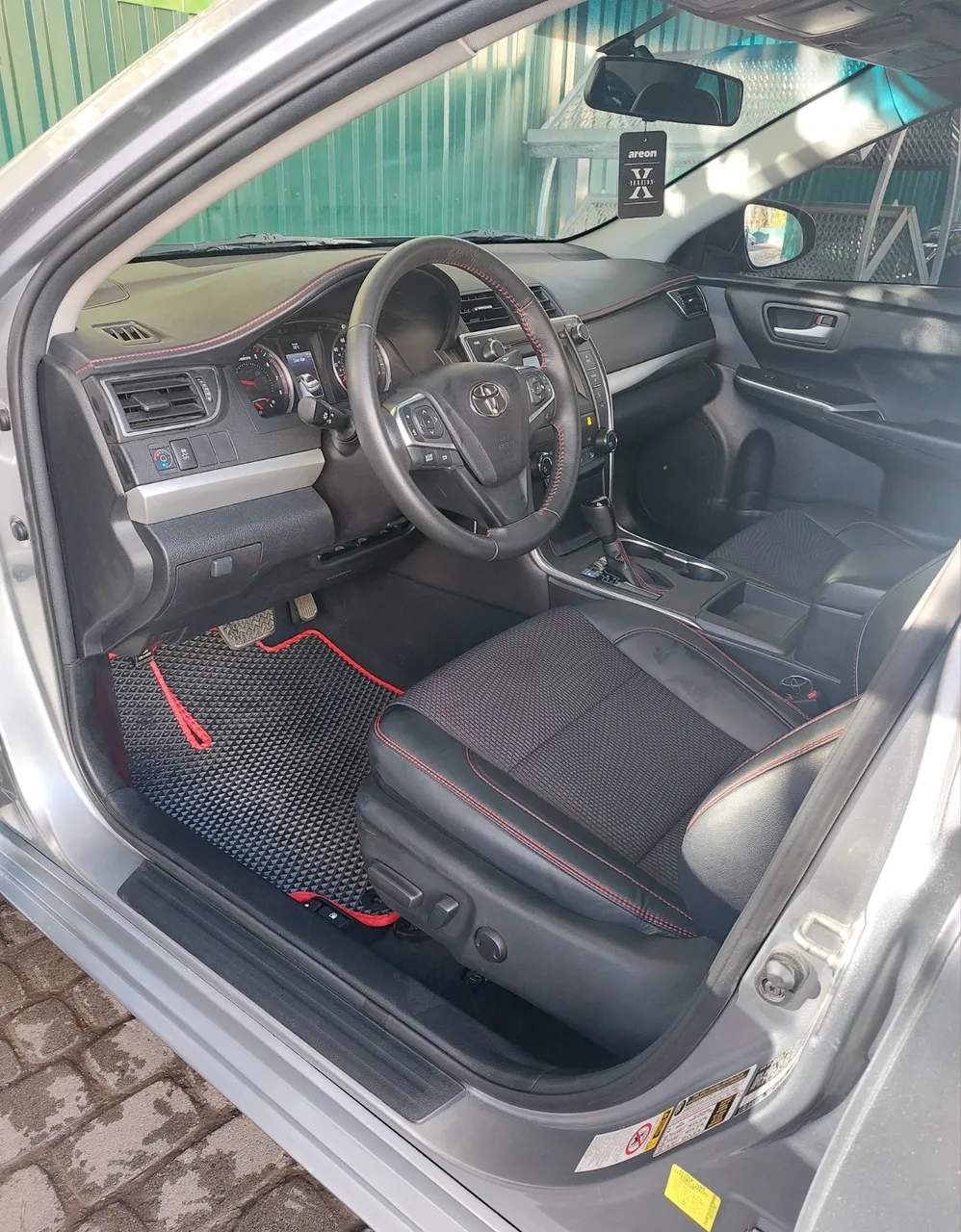 Toyota Camry - фото 5