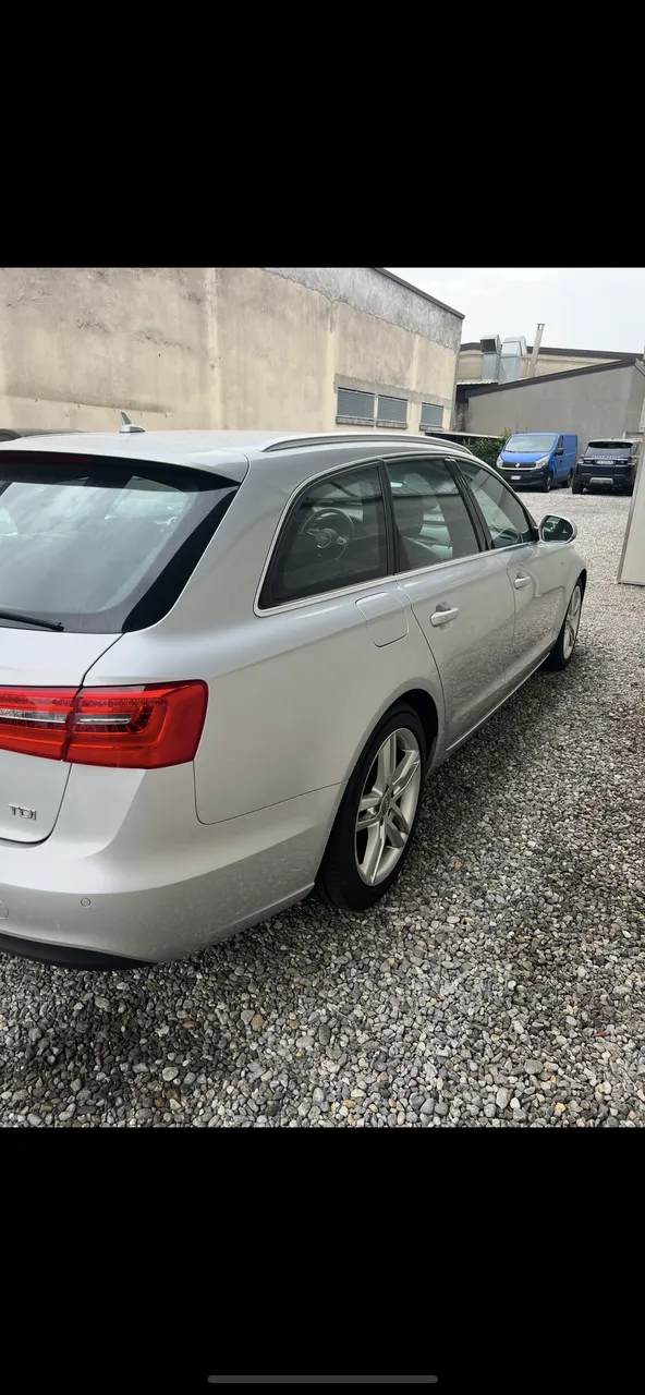 Audi A6 - фото 4