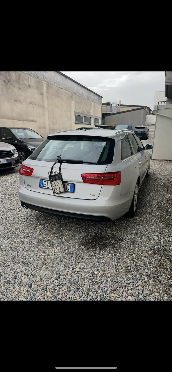 Audi A6 - фото 2
