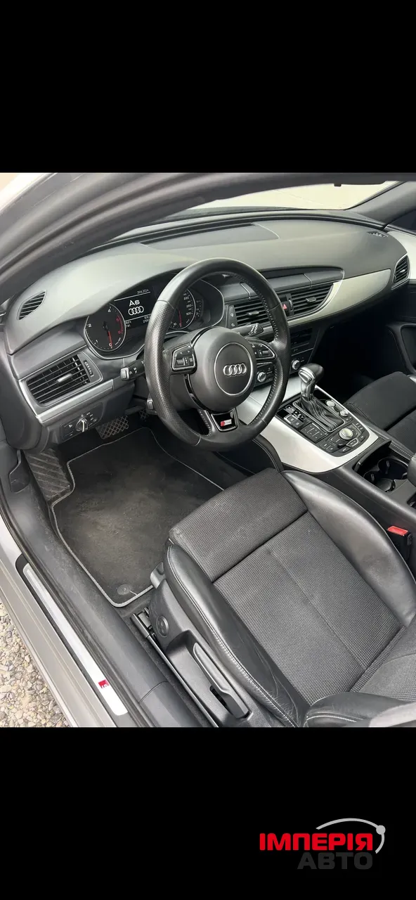 Audi A6 - фото 7