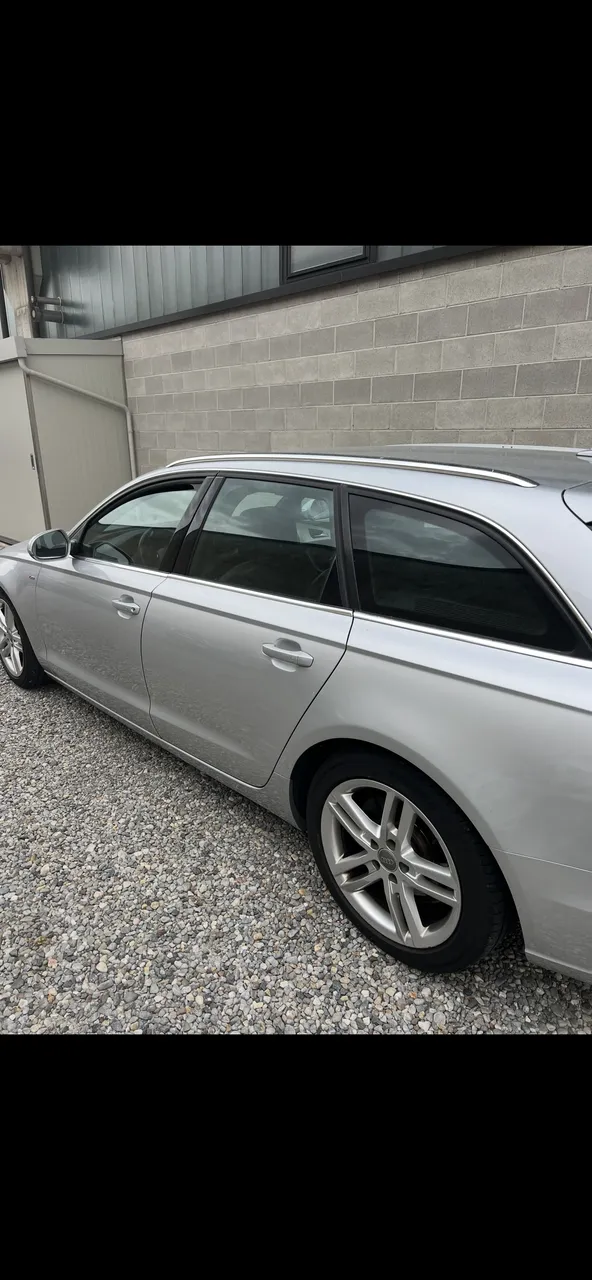 Audi A6 - фото 3