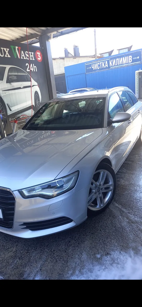 Audi A6 - фото 5