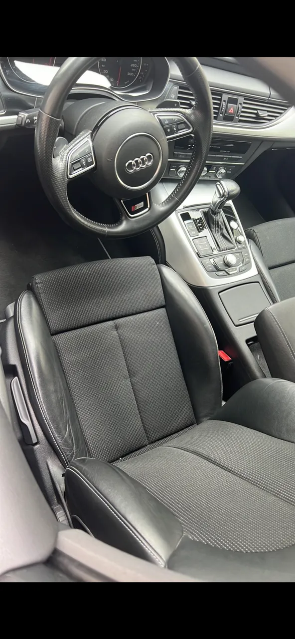 Audi A6 - фото 8