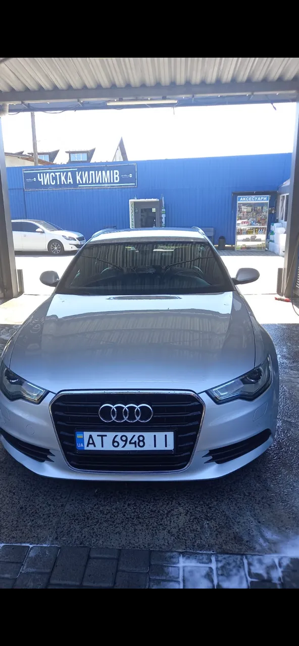 Audi A6 - фото 6