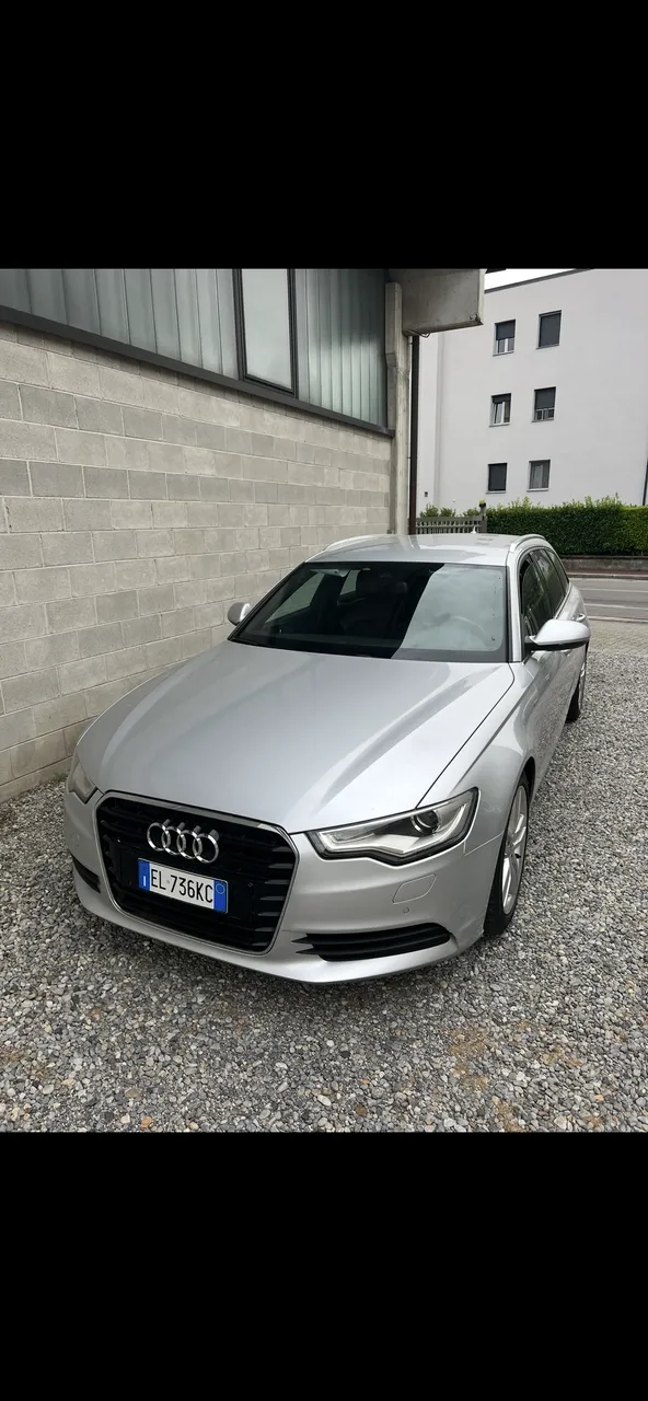 Audi A6 - фото 1