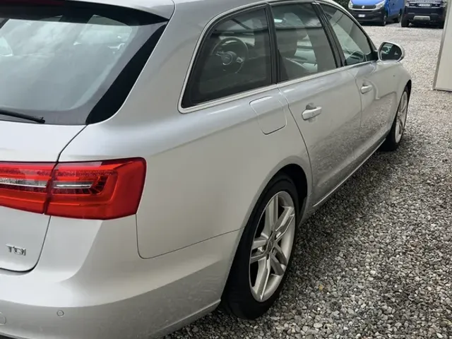 Audi A6 - фото 4