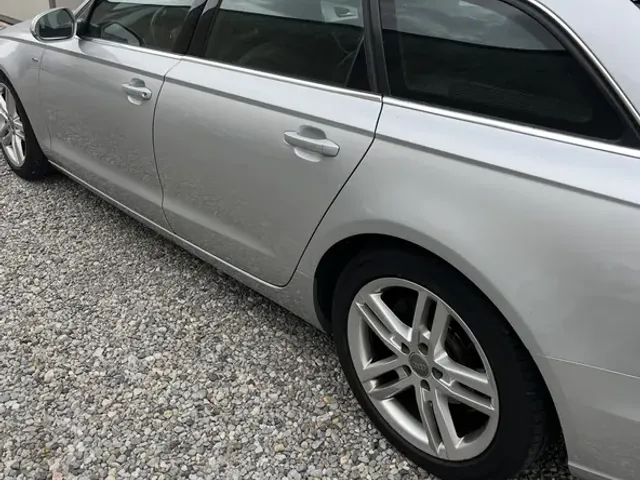 Audi A6 - фото 3
