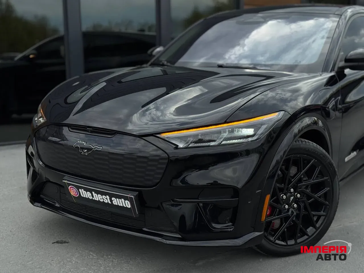 Ford Mustang Mach-E - фото 15