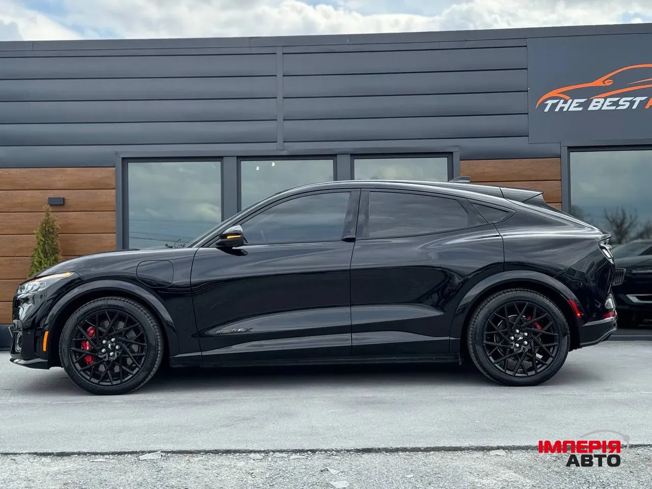Ford Mustang Mach-E - фото 35