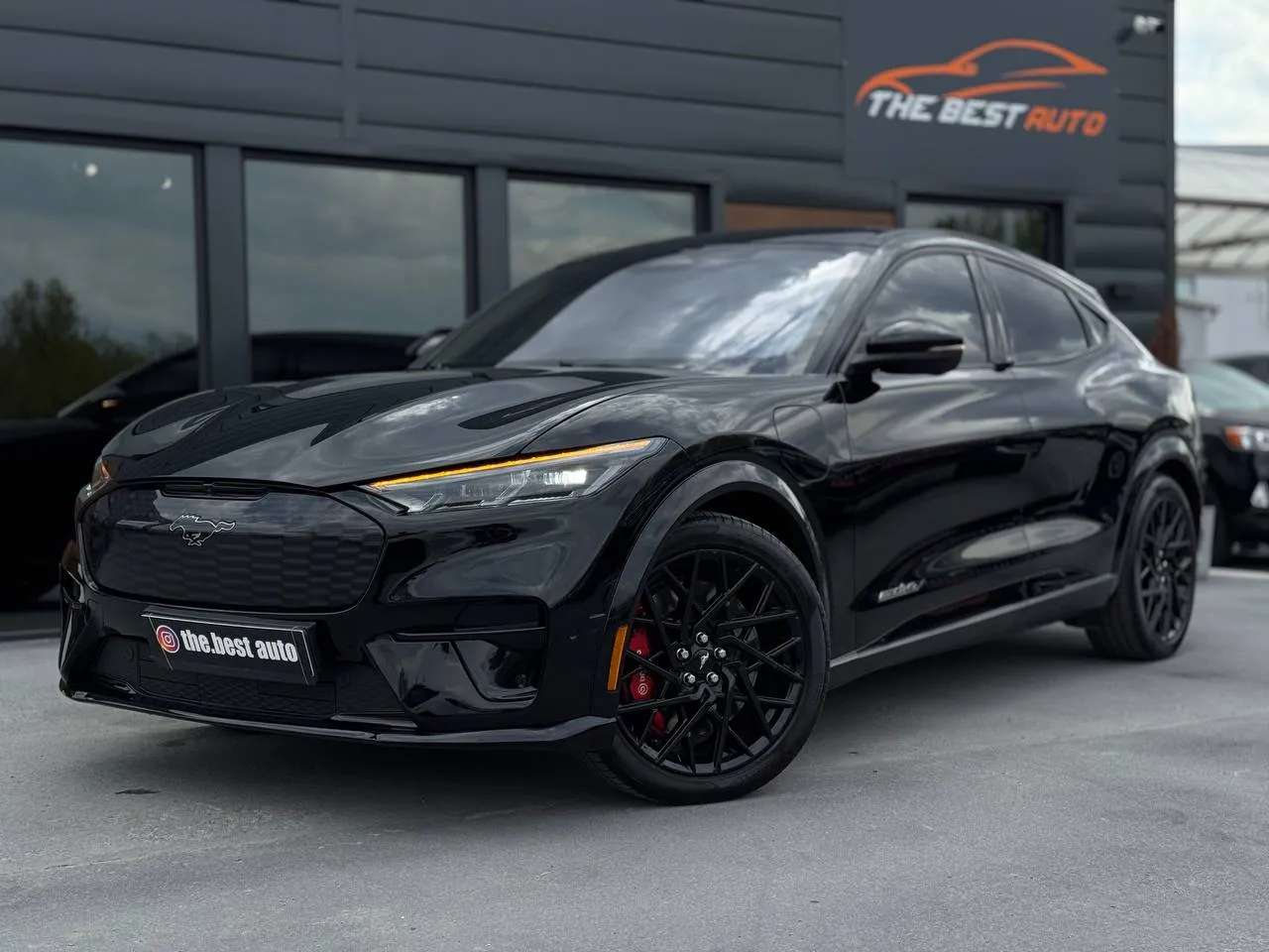 Ford Mustang Mach-E - фото 3