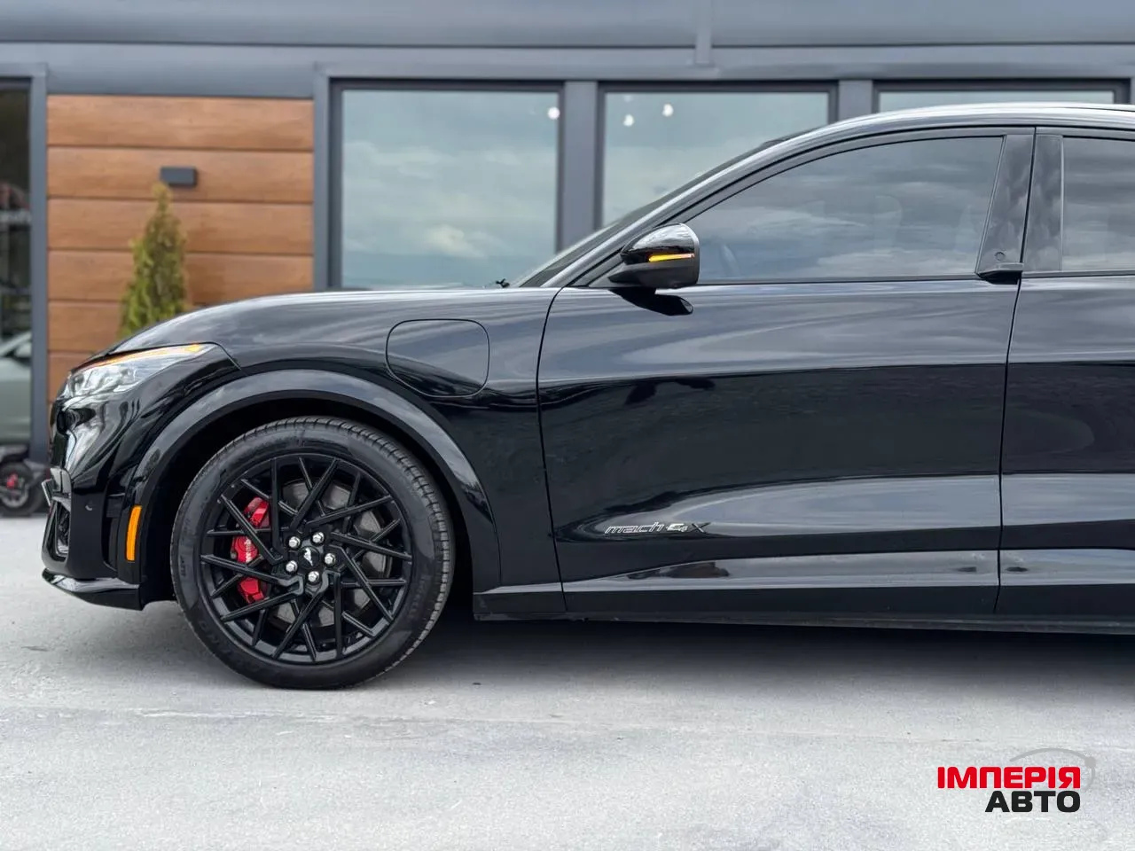Ford Mustang Mach-E - фото 37