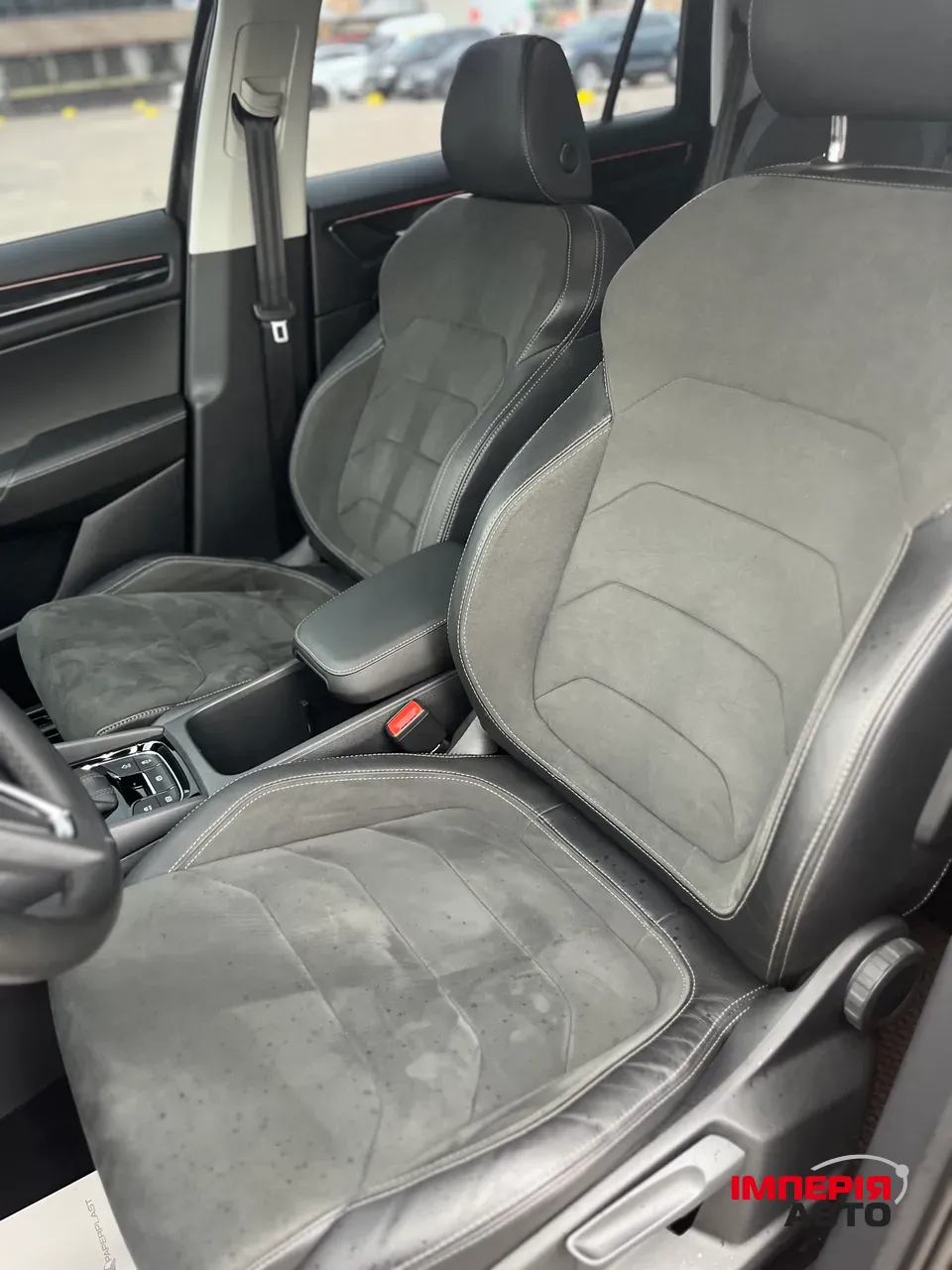 Skoda Kodiaq - фото 25