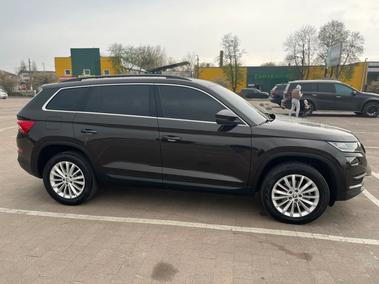 Skoda Kodiaq - фото 6
