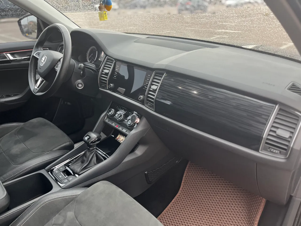 Skoda Kodiaq - фото 43