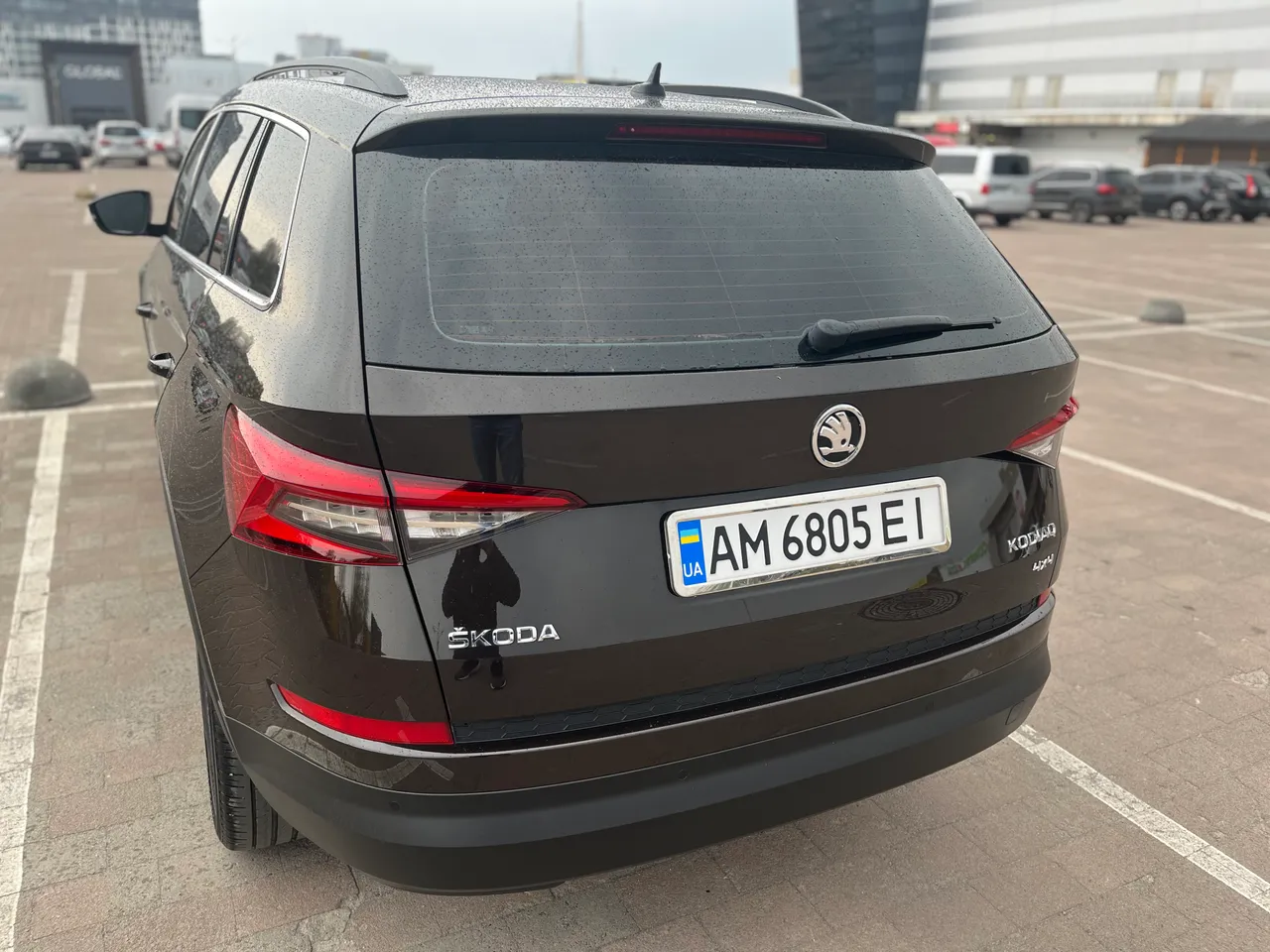 Skoda Kodiaq - фото 10