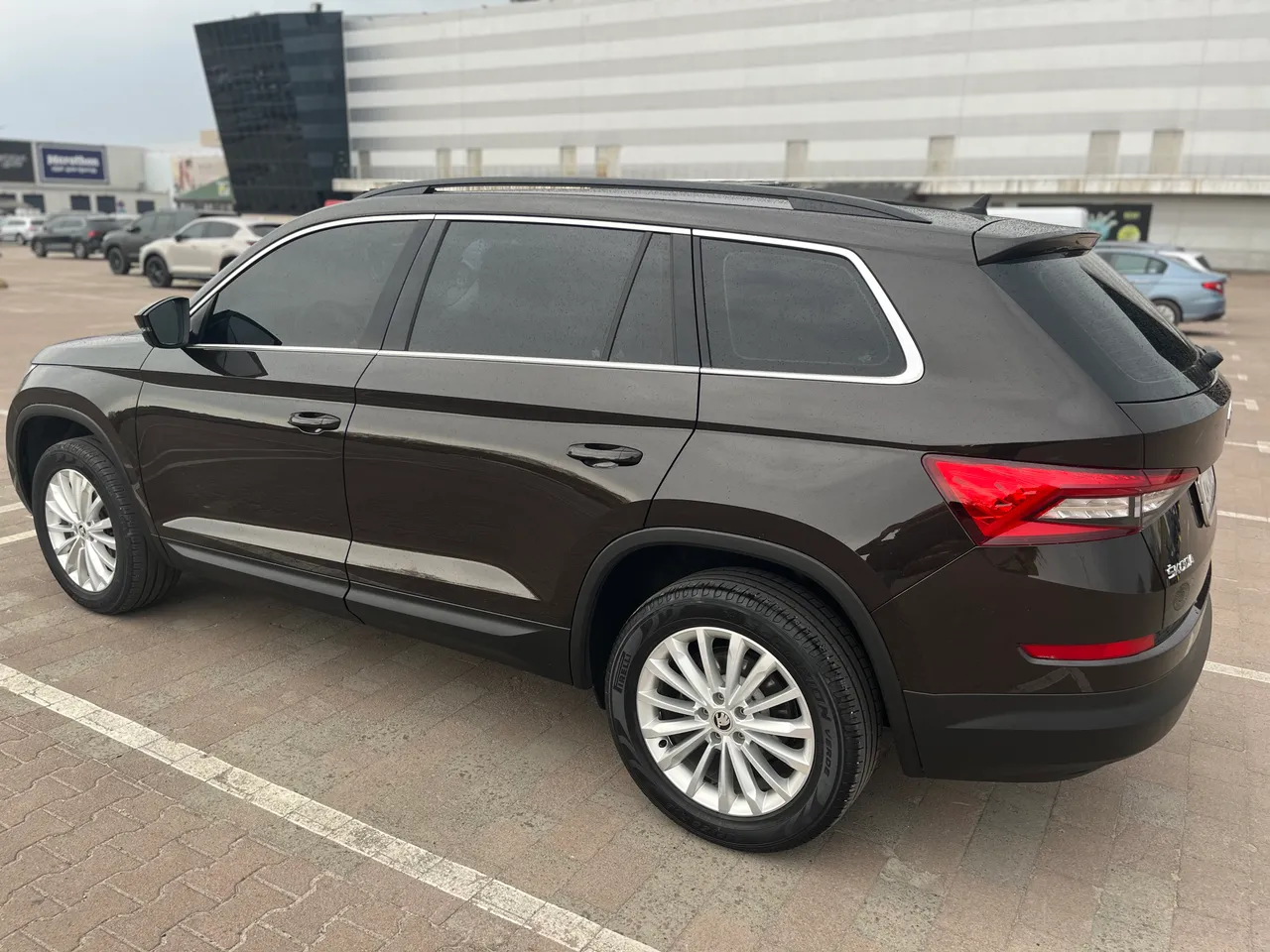 Skoda Kodiaq - фото 12