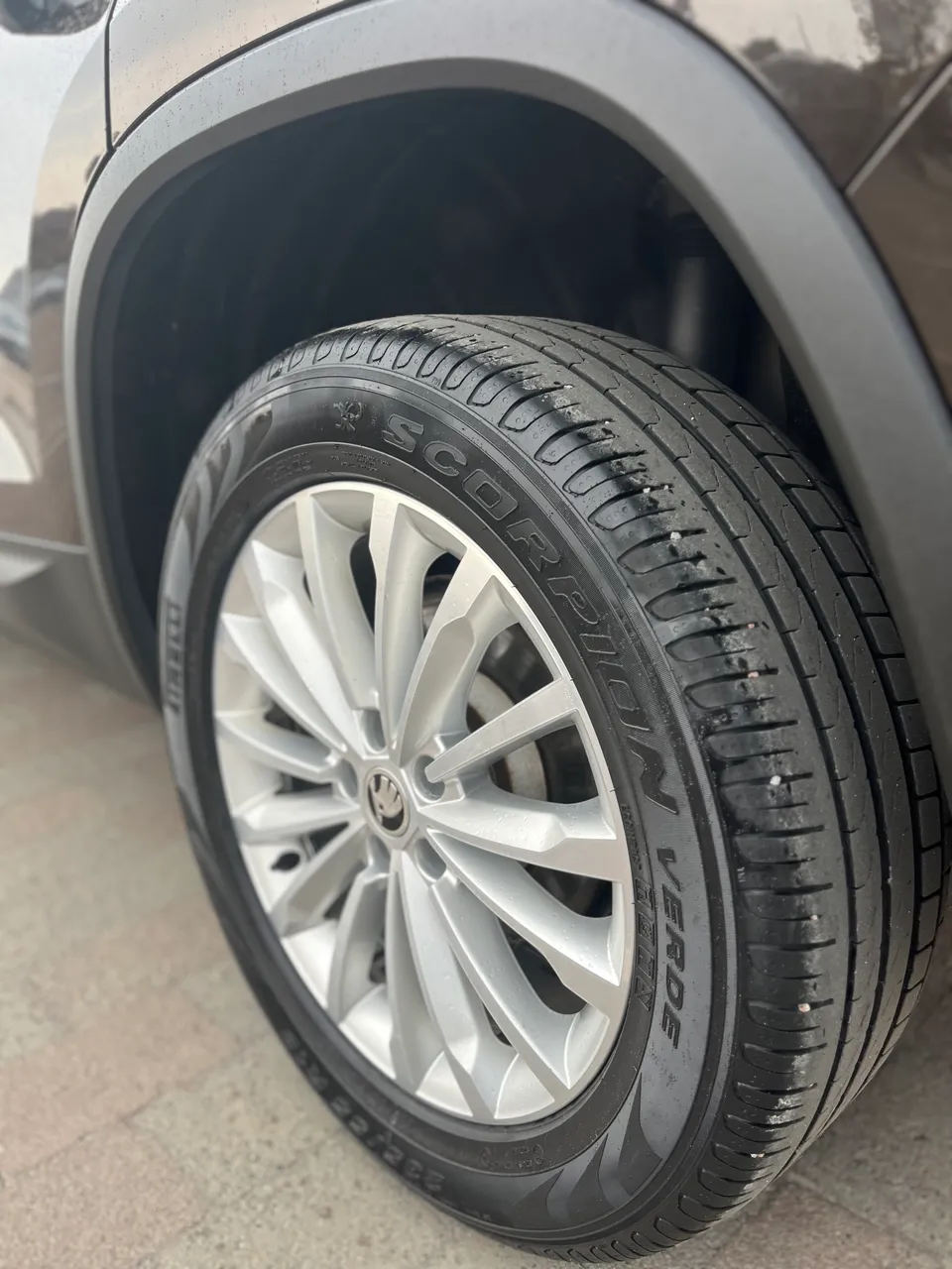 Skoda Kodiaq - фото 19