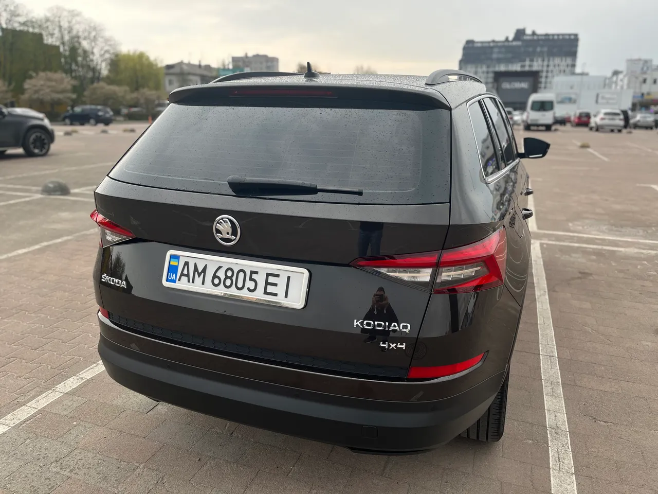 Skoda Kodiaq - фото 9