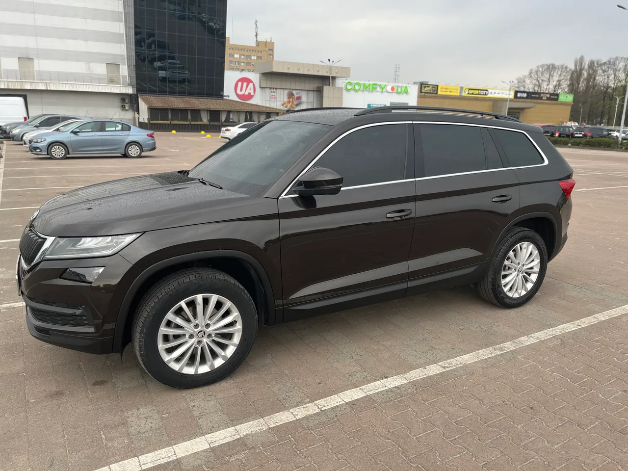 Skoda Kodiaq - фото 14