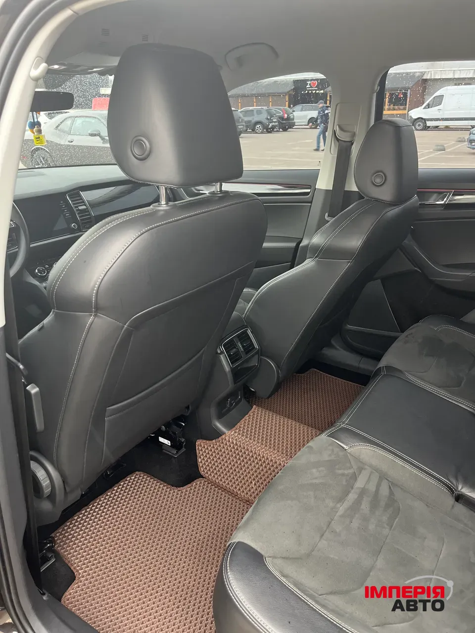 Skoda Kodiaq - фото 28