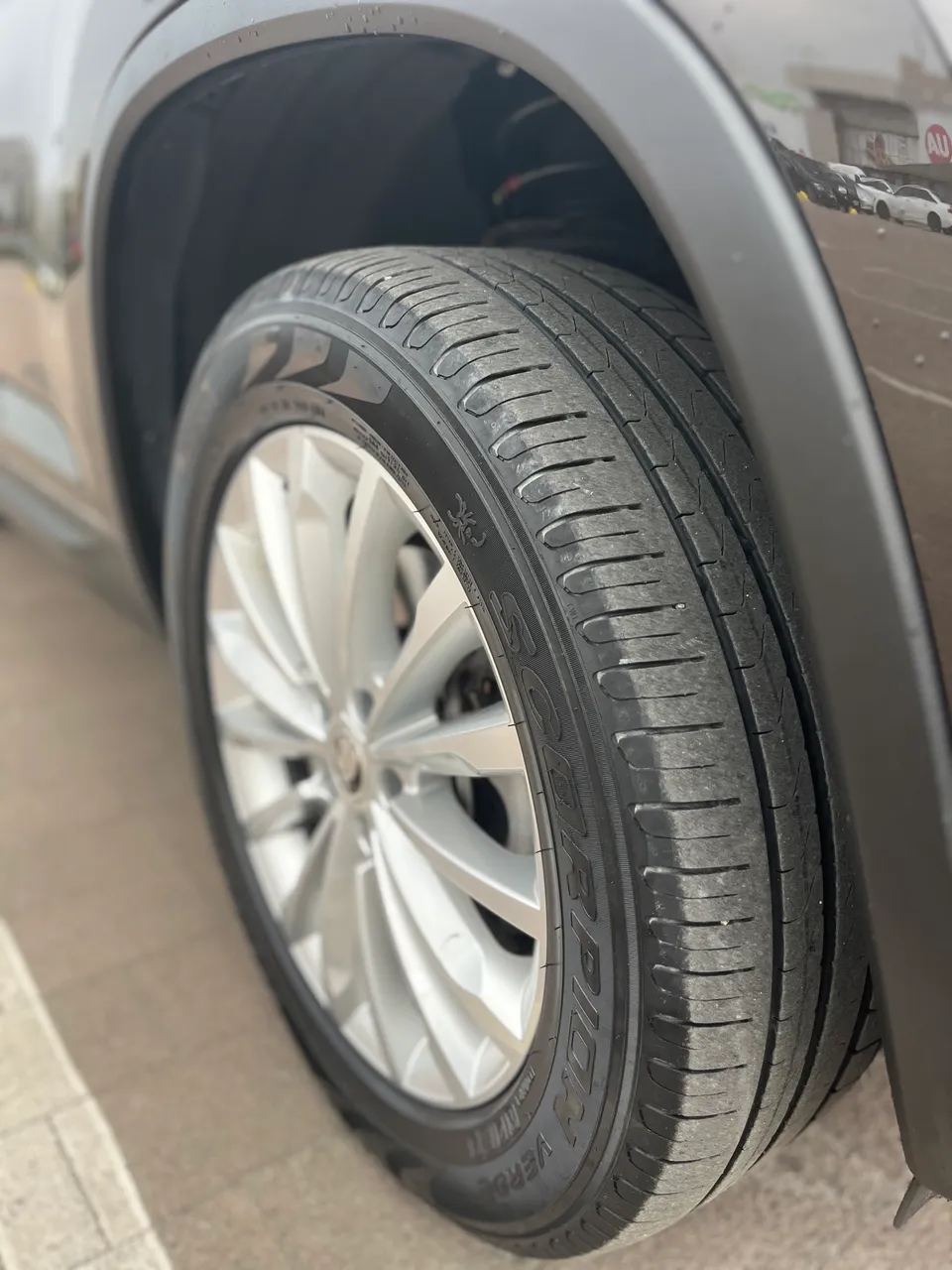 Skoda Kodiaq - фото 16