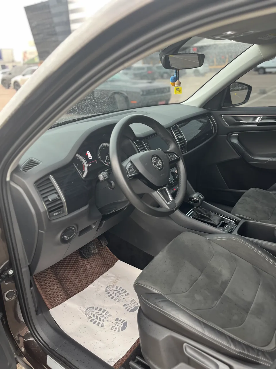 Skoda Kodiaq - фото 24