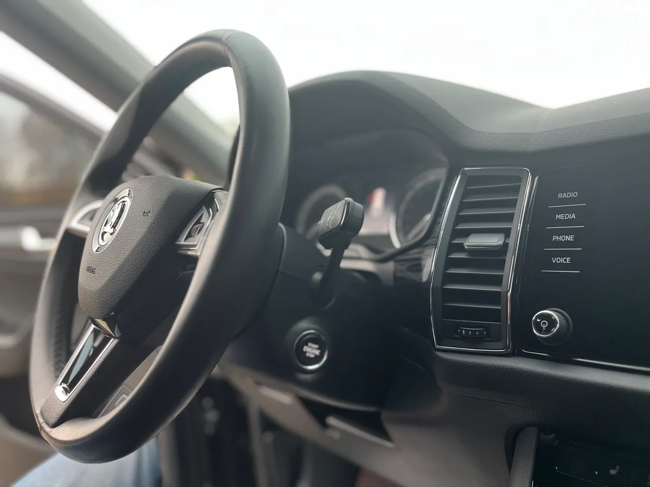 Skoda Kodiaq - фото 47